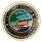 WDS Norfolk Team Honored with Challenge Coin from US Coast Guard in Virginia